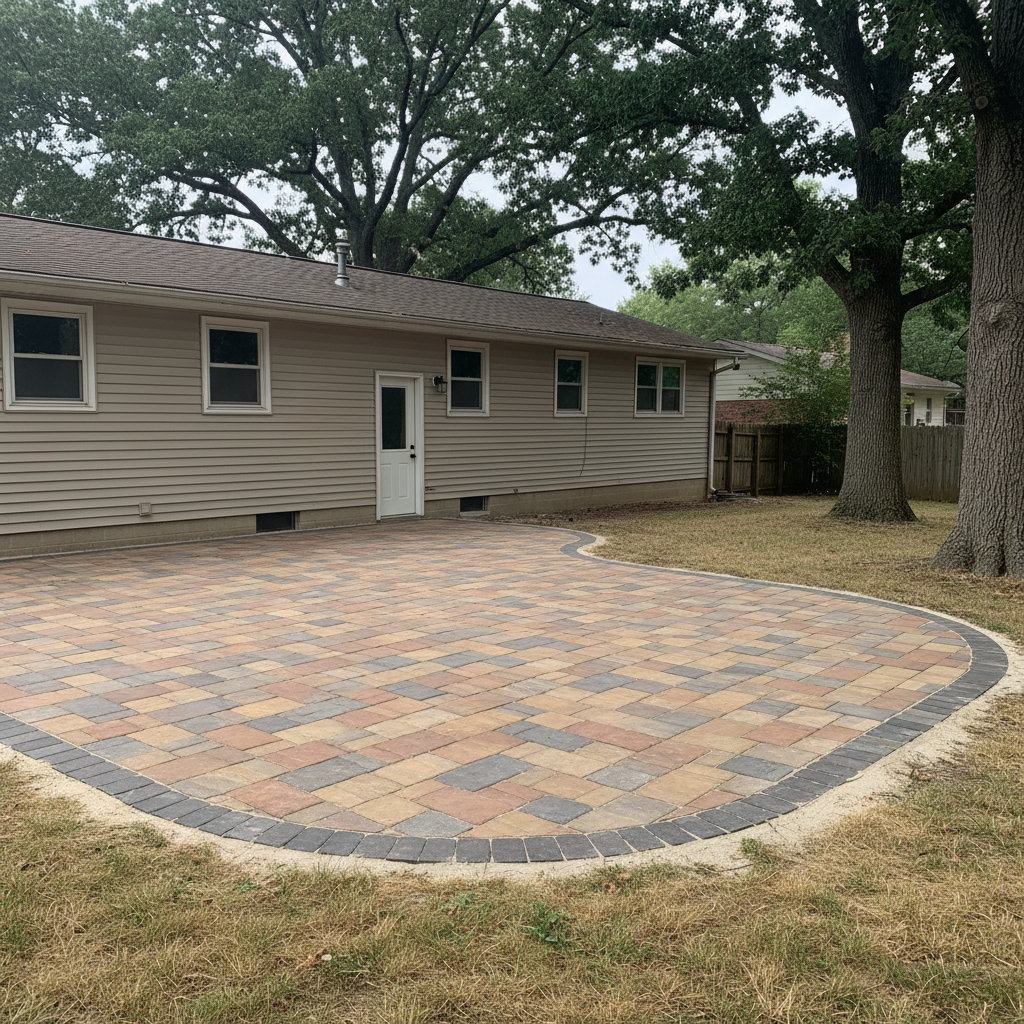 Hardscape Installation