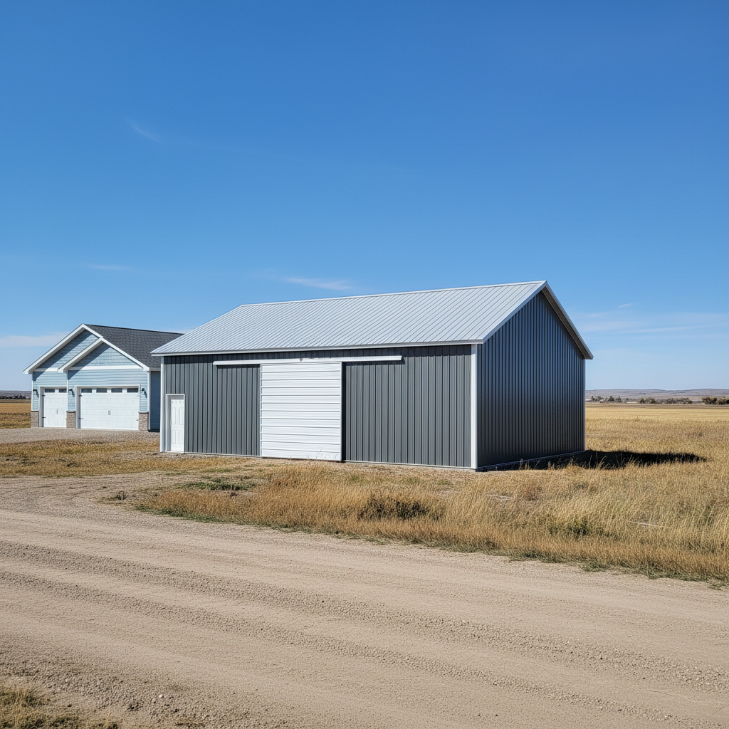 Metal Pole Barns in Spearfish