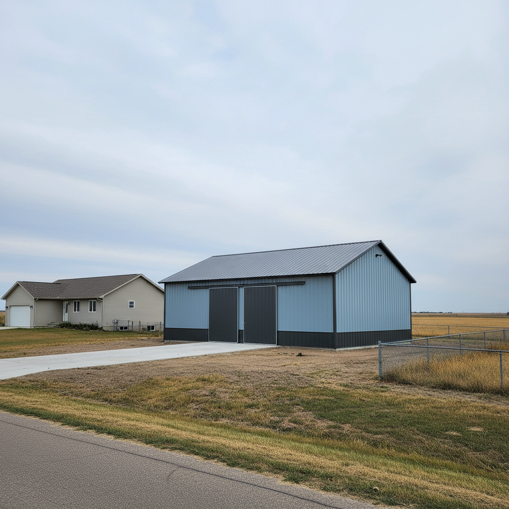Metal Pole Barns in Spearfish, SD
