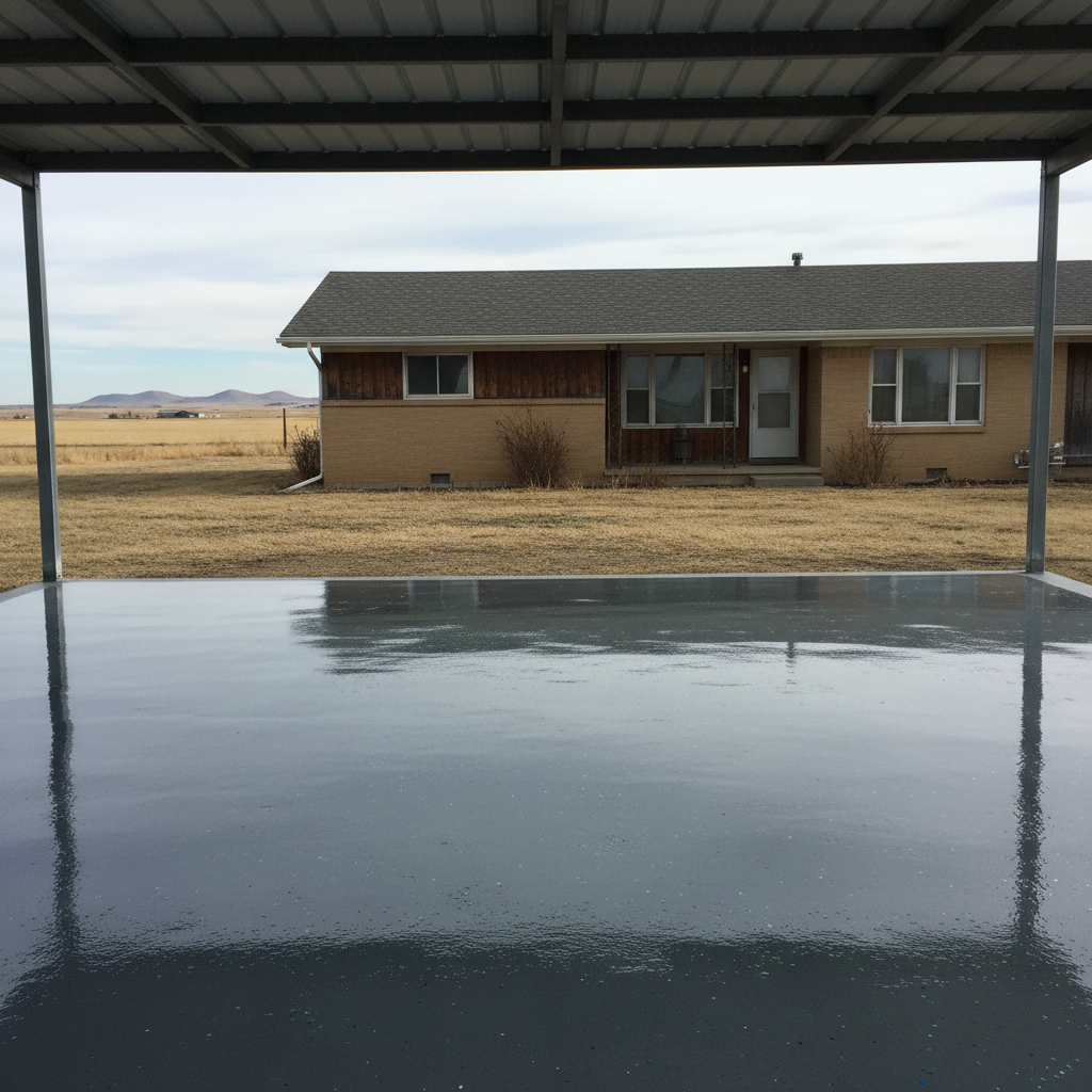 Metal Frame Garages in Spearfish, SD
