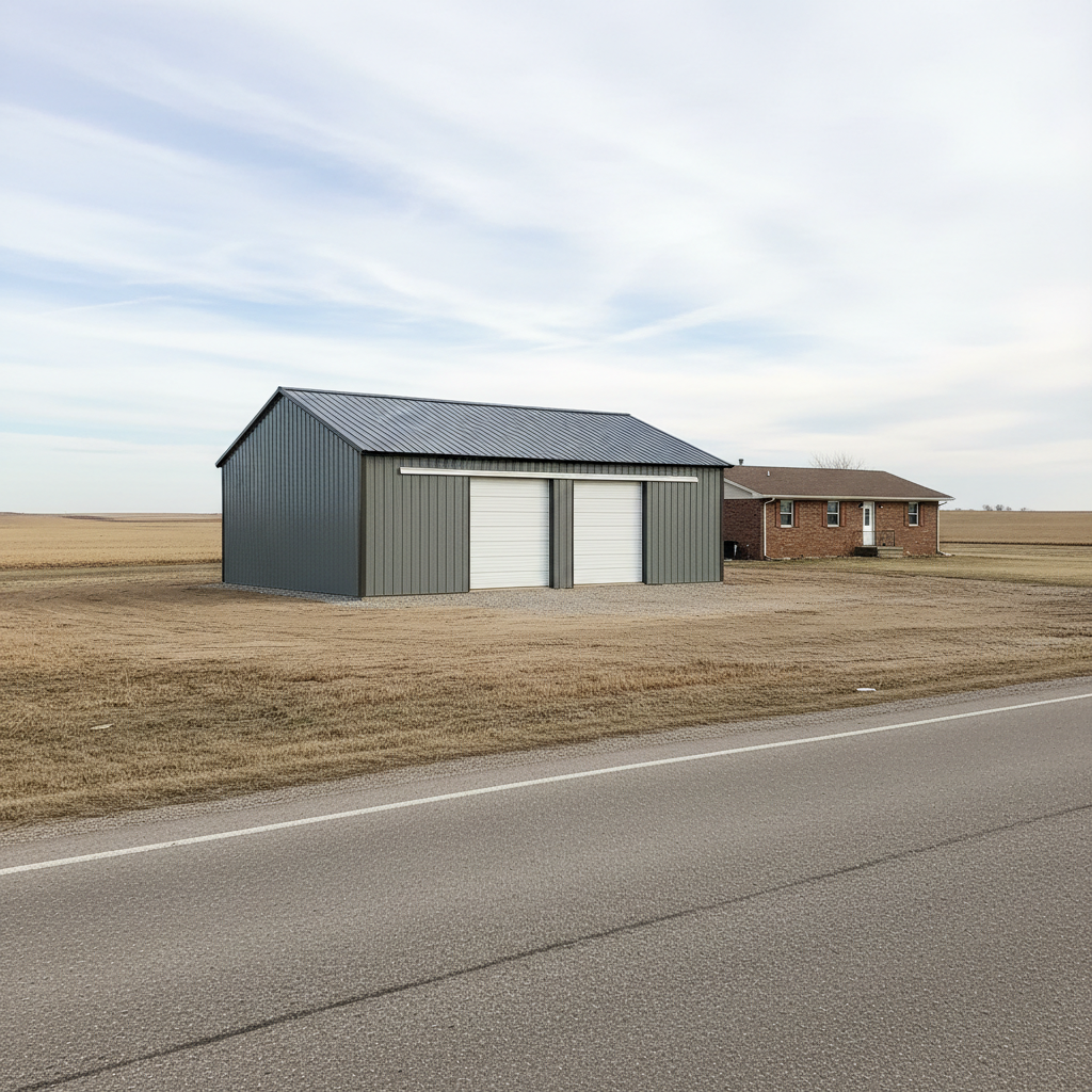 Metal Post Frame Construction in Spearfish, SD