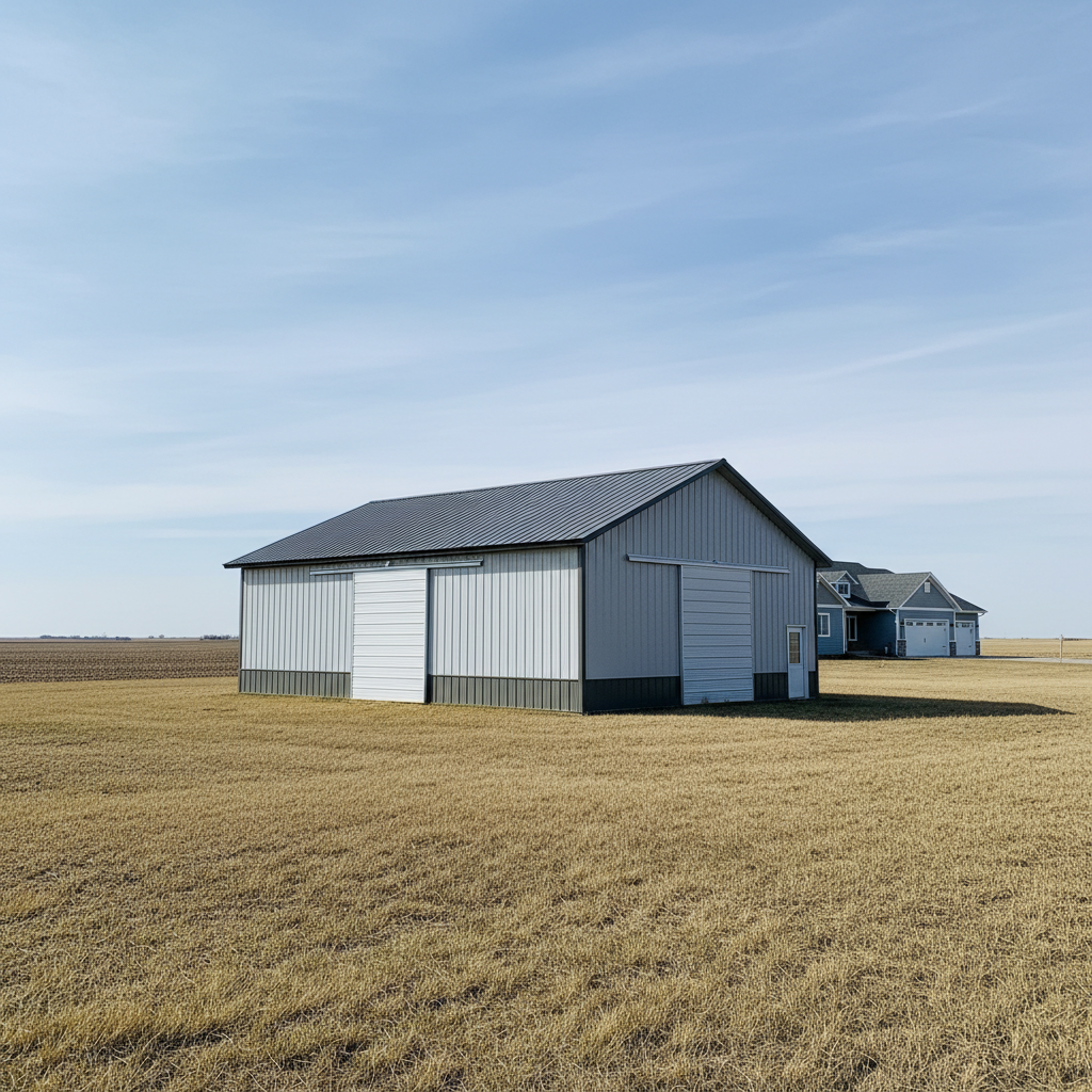Metal Pole Barns