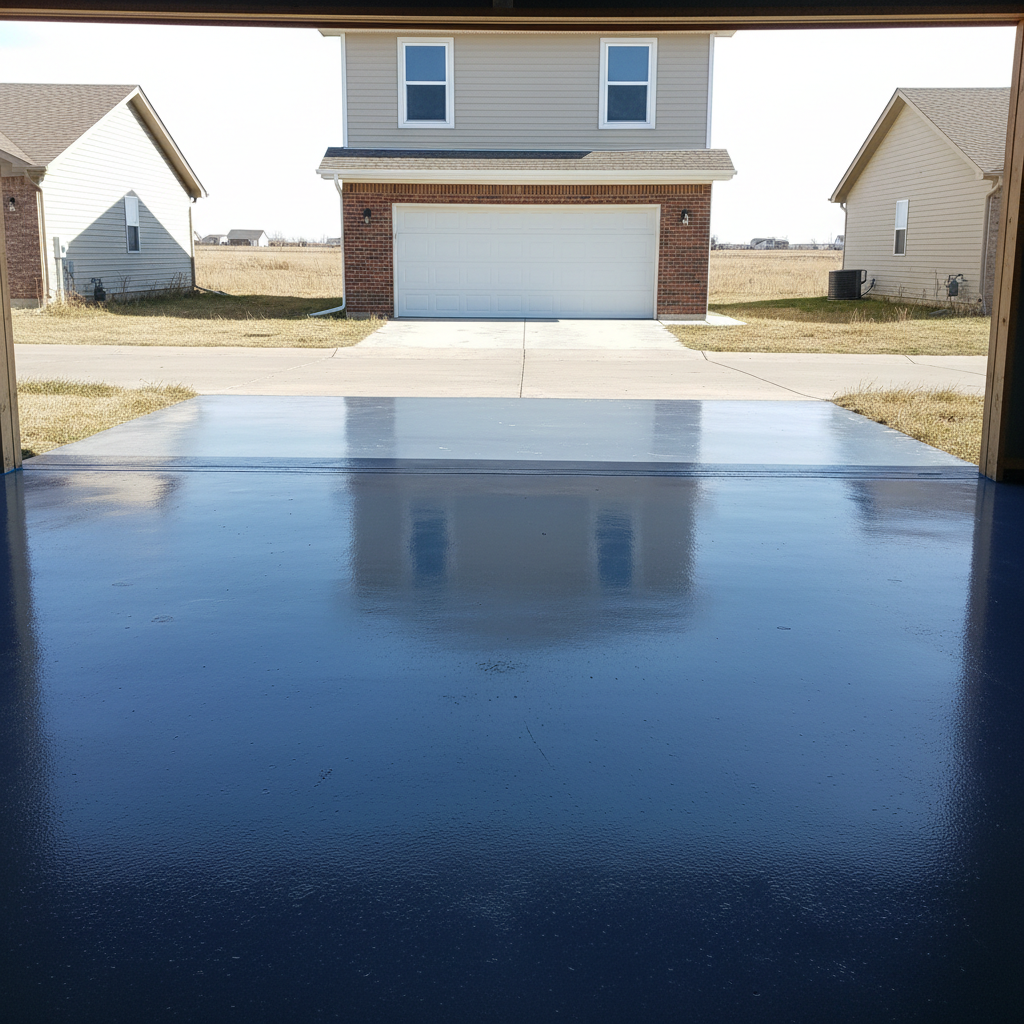 Metal Frame Garages