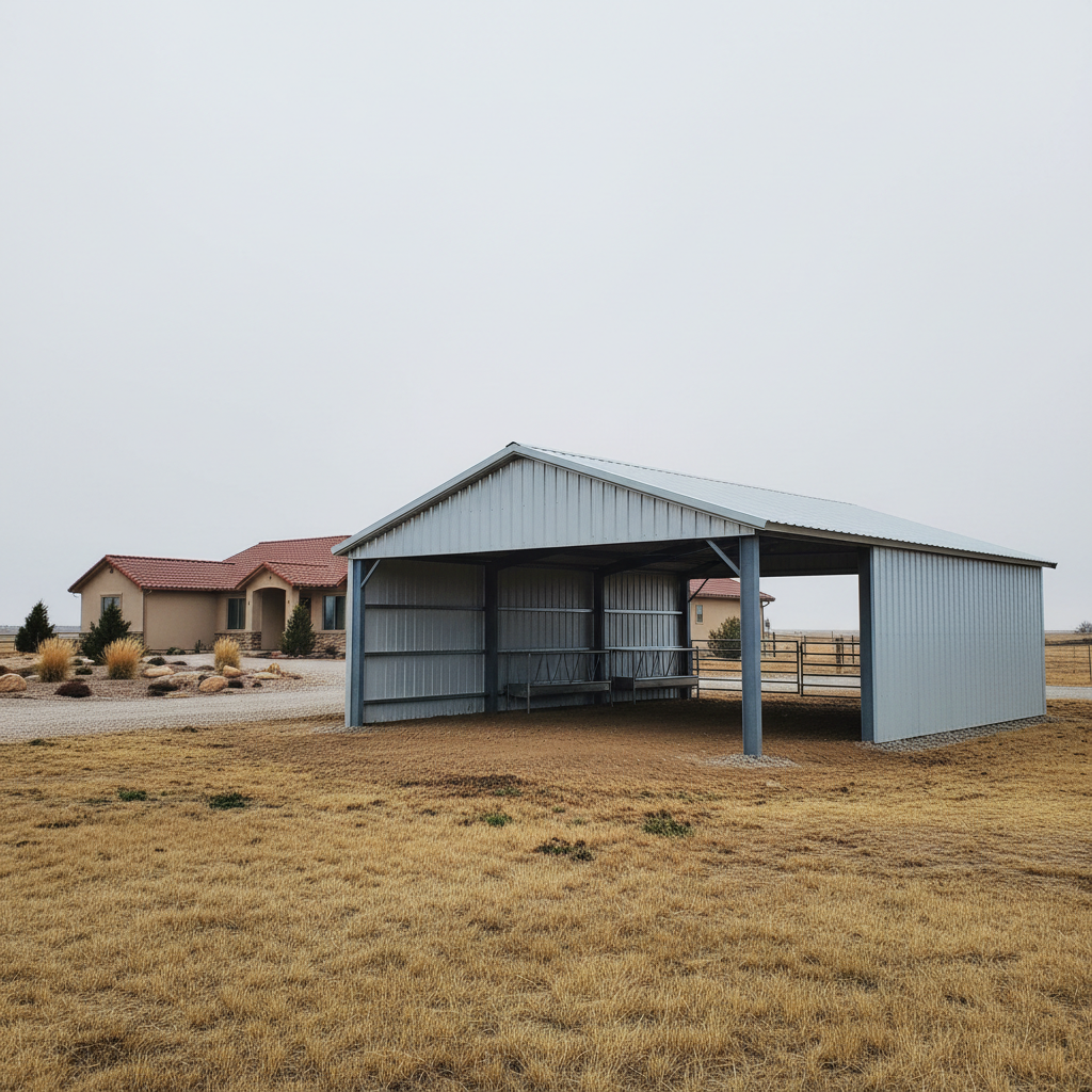 Metal Barndominiums