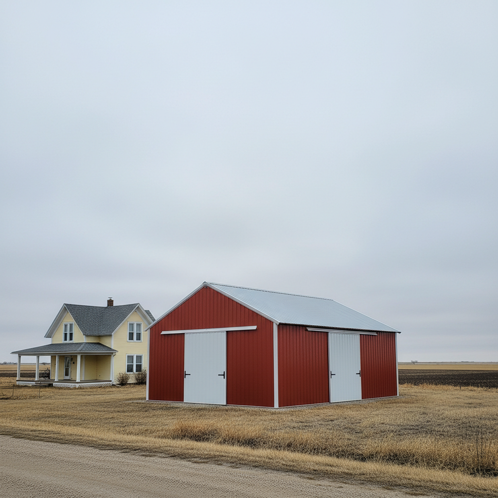 Metal Pole Barns