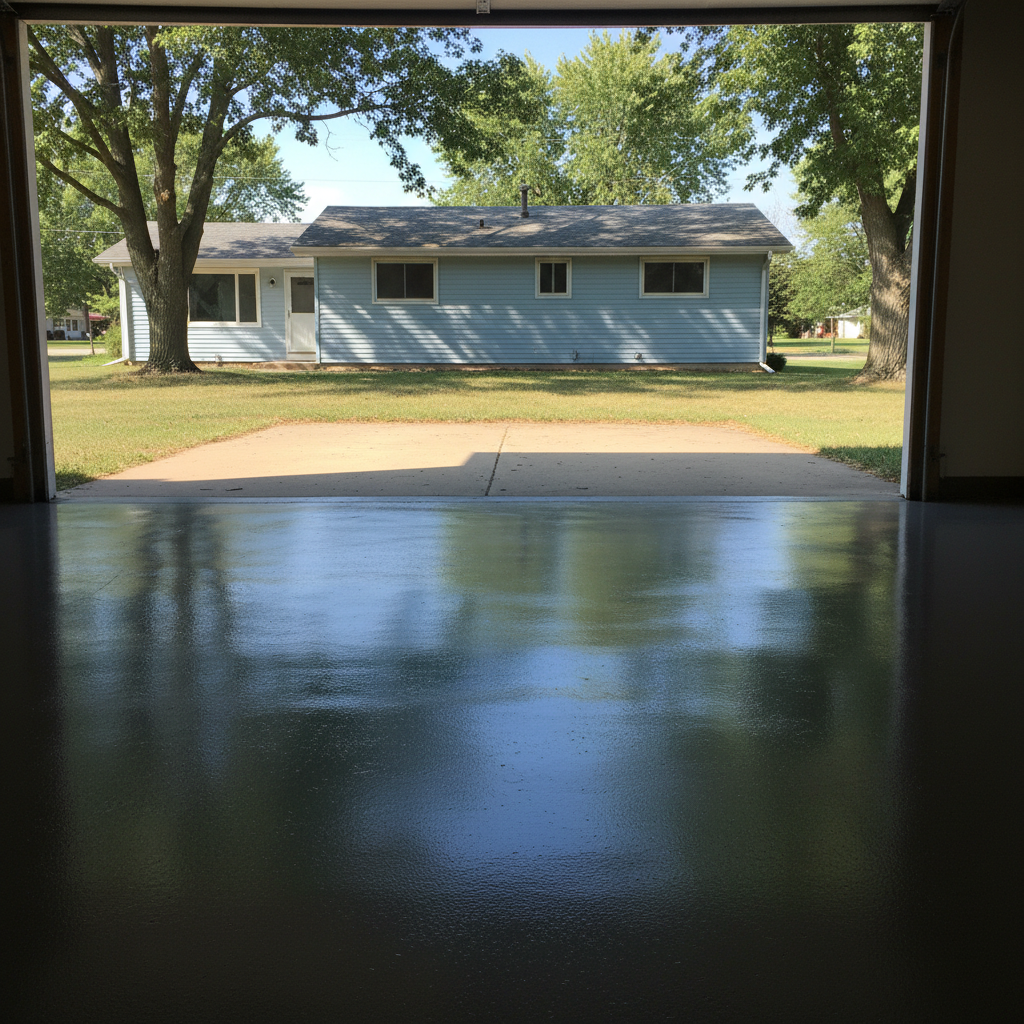 Metal Frame Garages