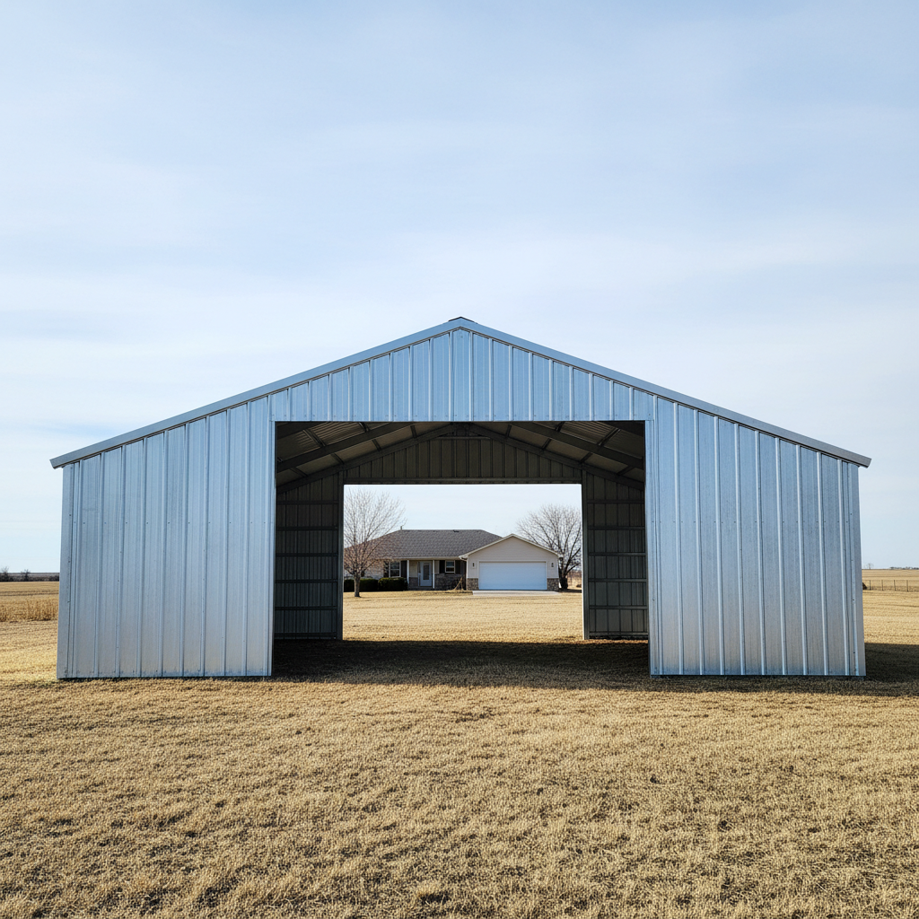 Metal Barndominiums