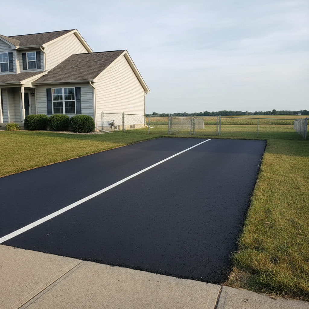 Residential Asphalt in Bristol