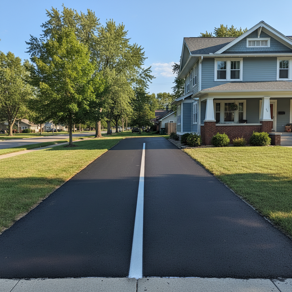 Asphalt Paving in Bristol