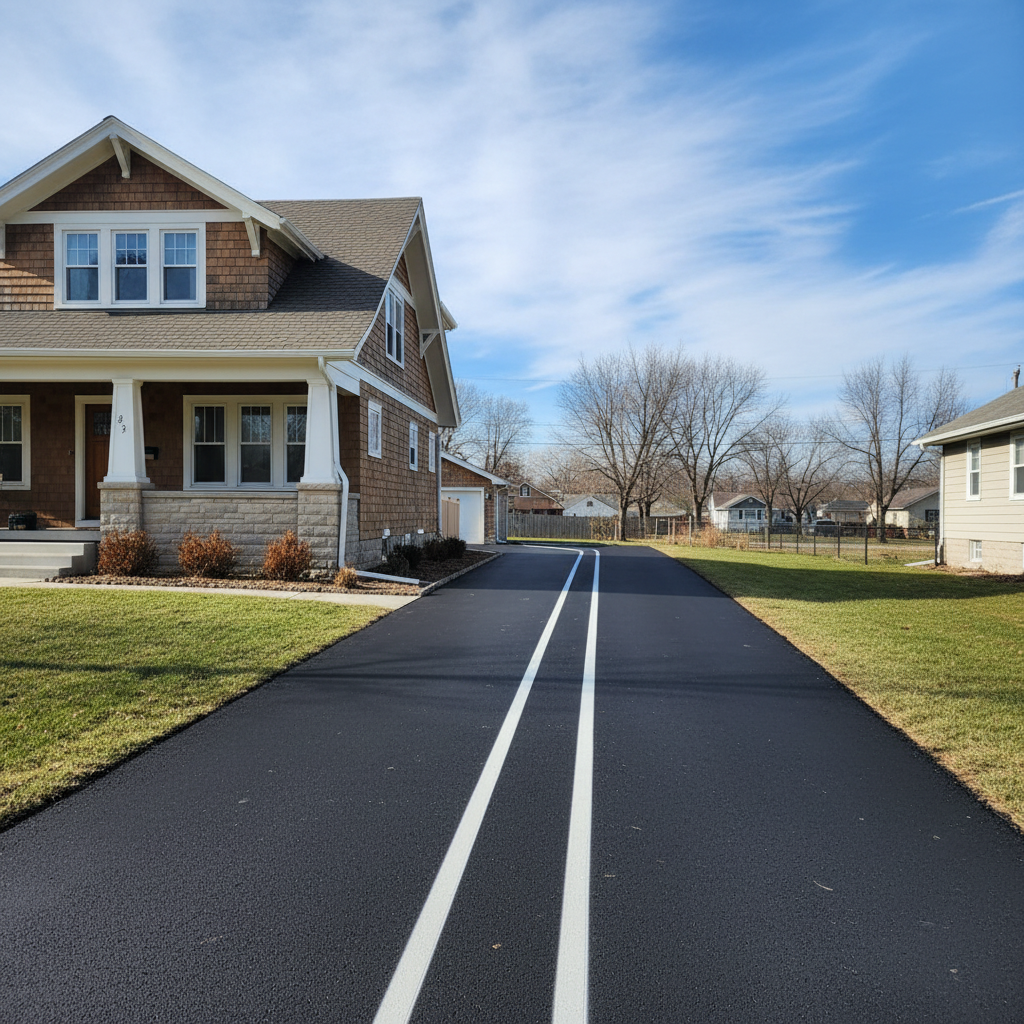 Commercial Asphalt in Bristol