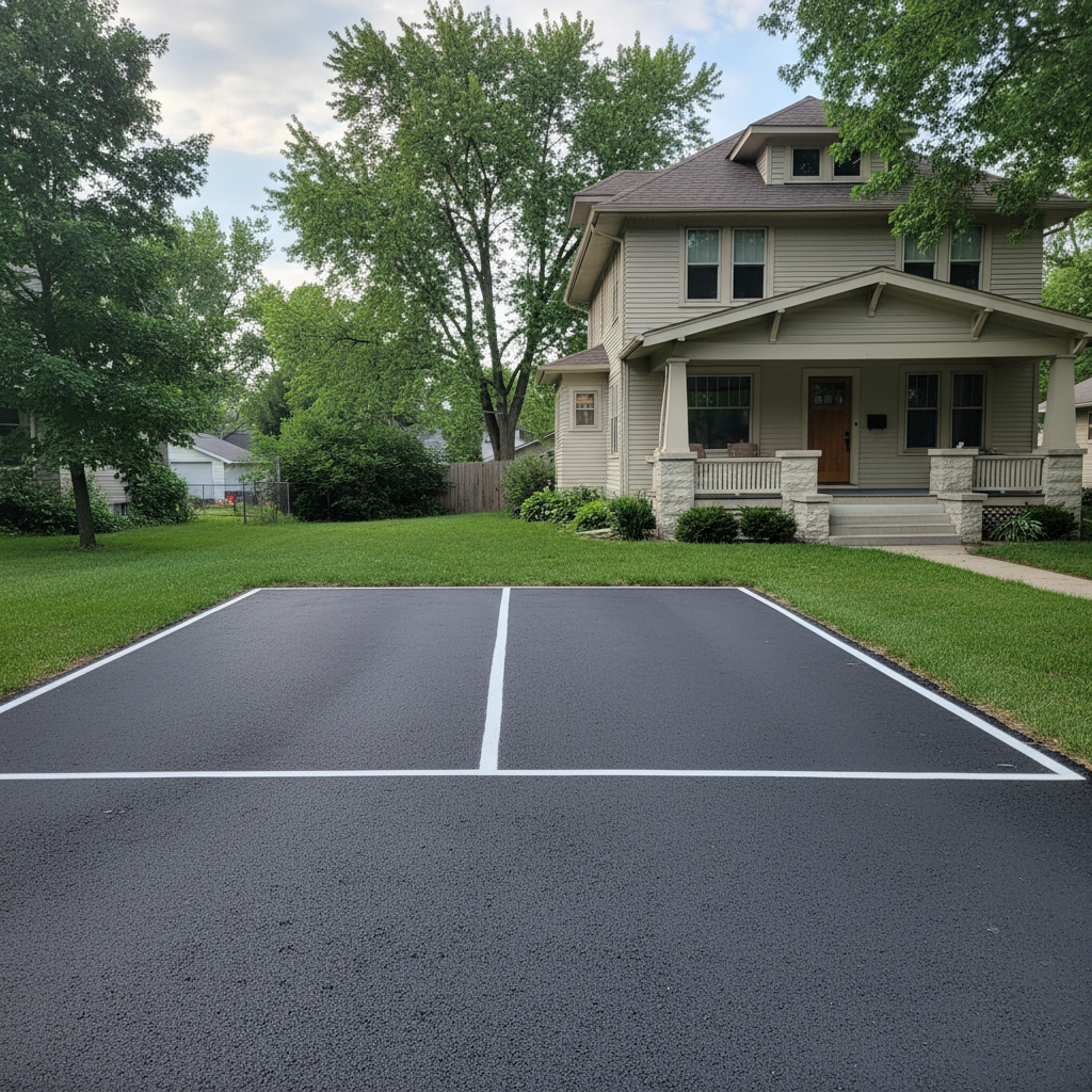 Asphalt Patching in Bristol