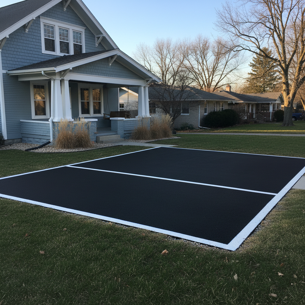 Asphalt Sealcoating in Bristol