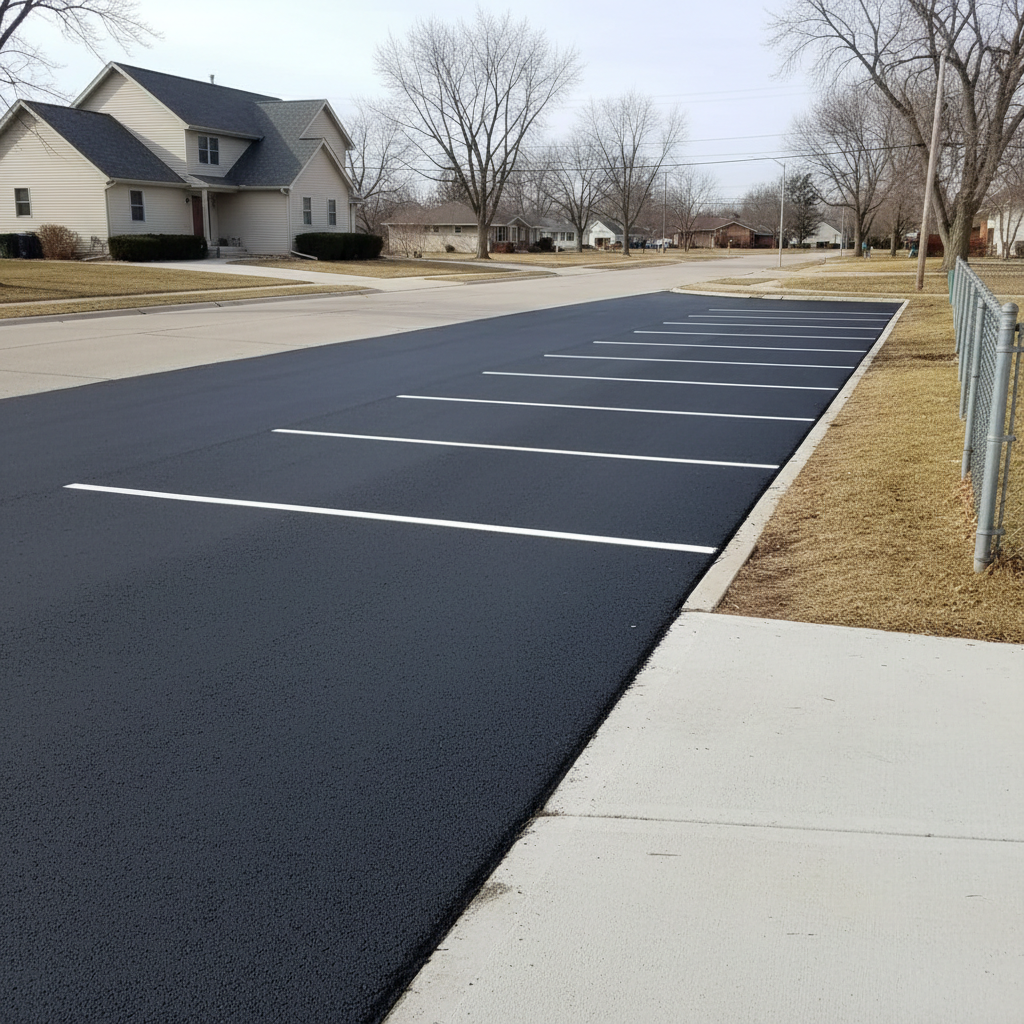 Asphalt Repair in Bristol