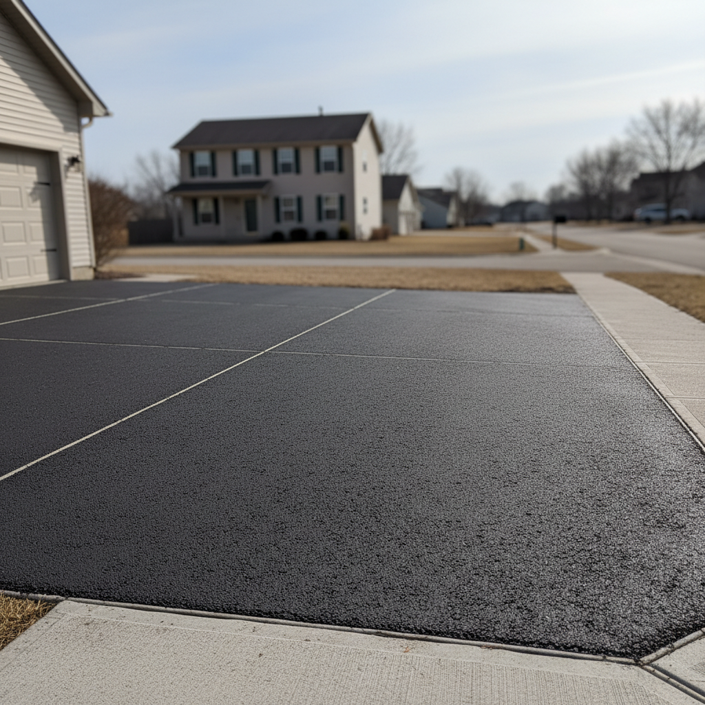 Driveway Paving in Bristol