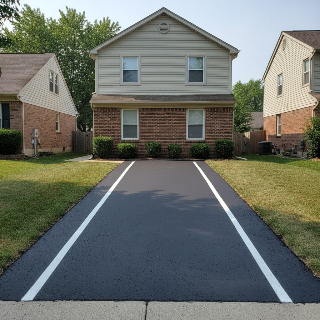 Residential Asphalt