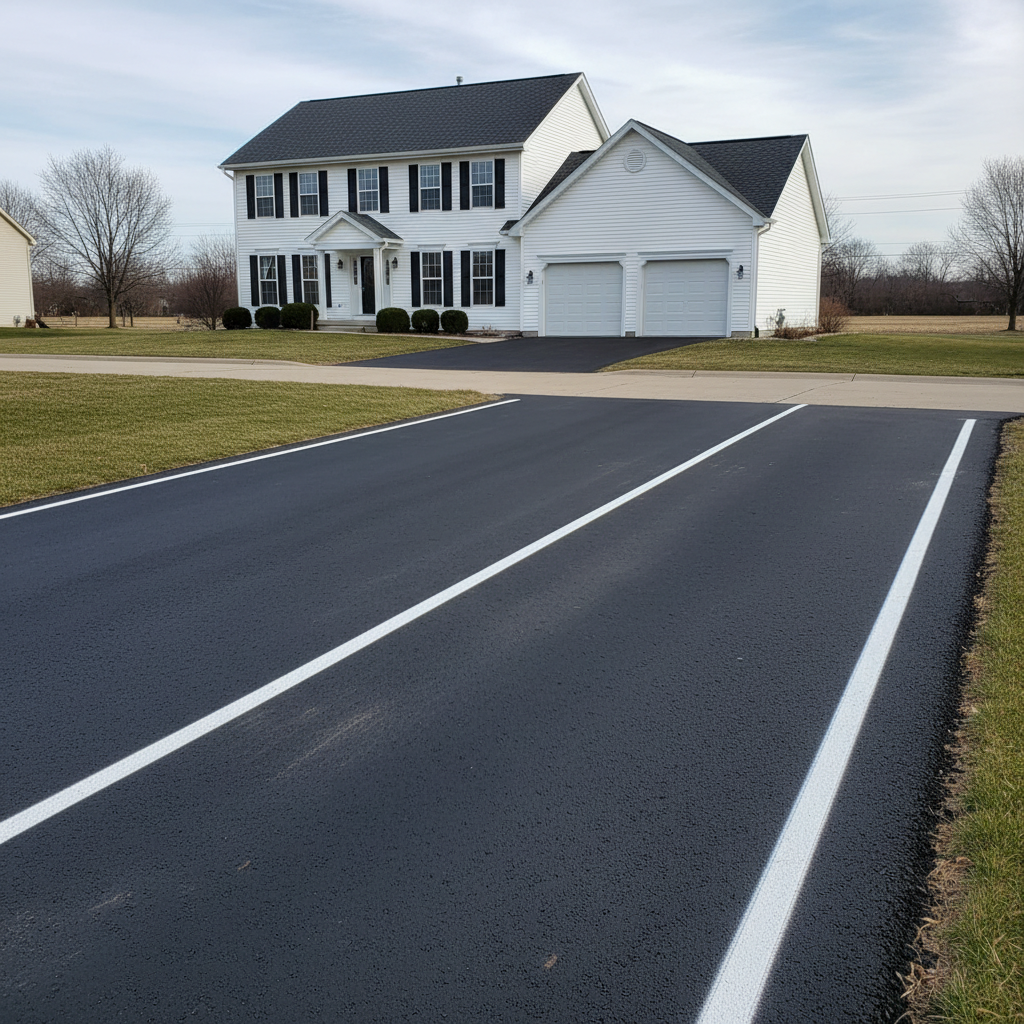 Commercial Asphalt