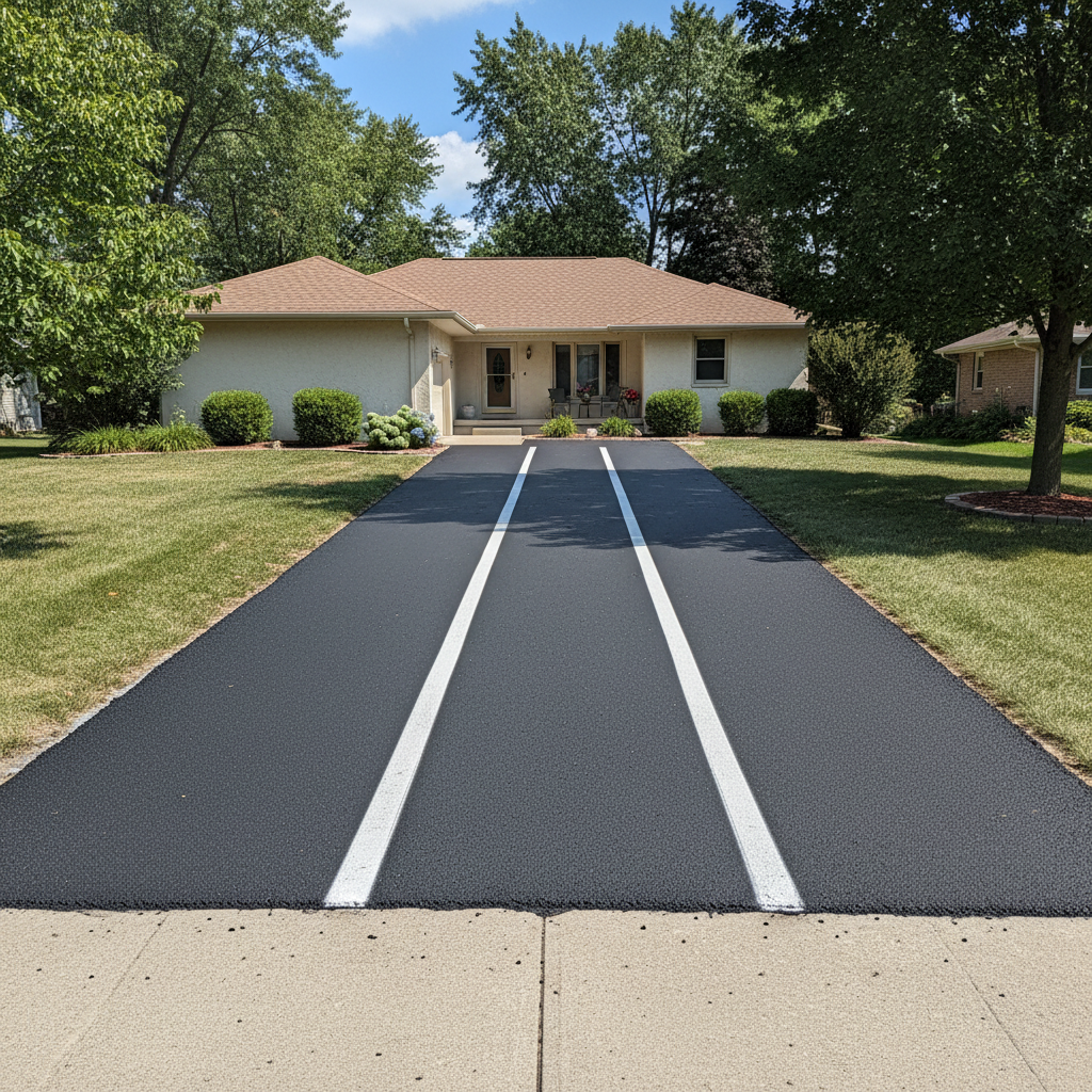 Asphalt Paving
