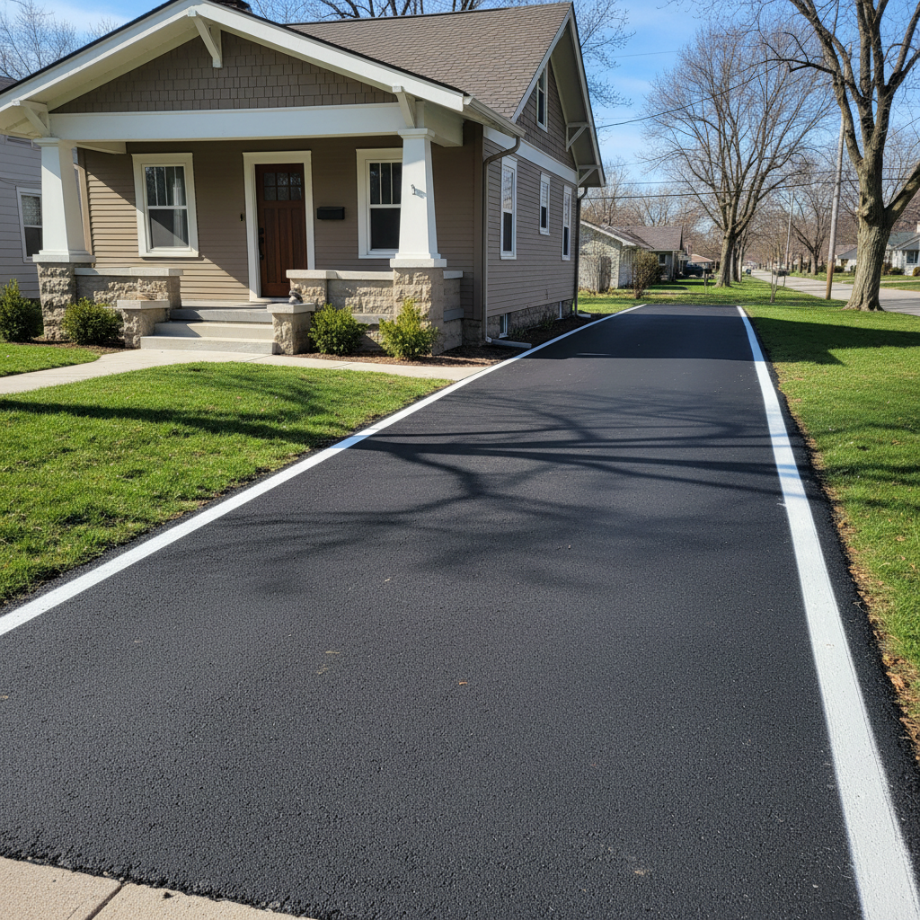 Asphalt Patching