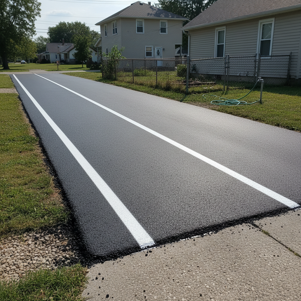 Asphalt Repair