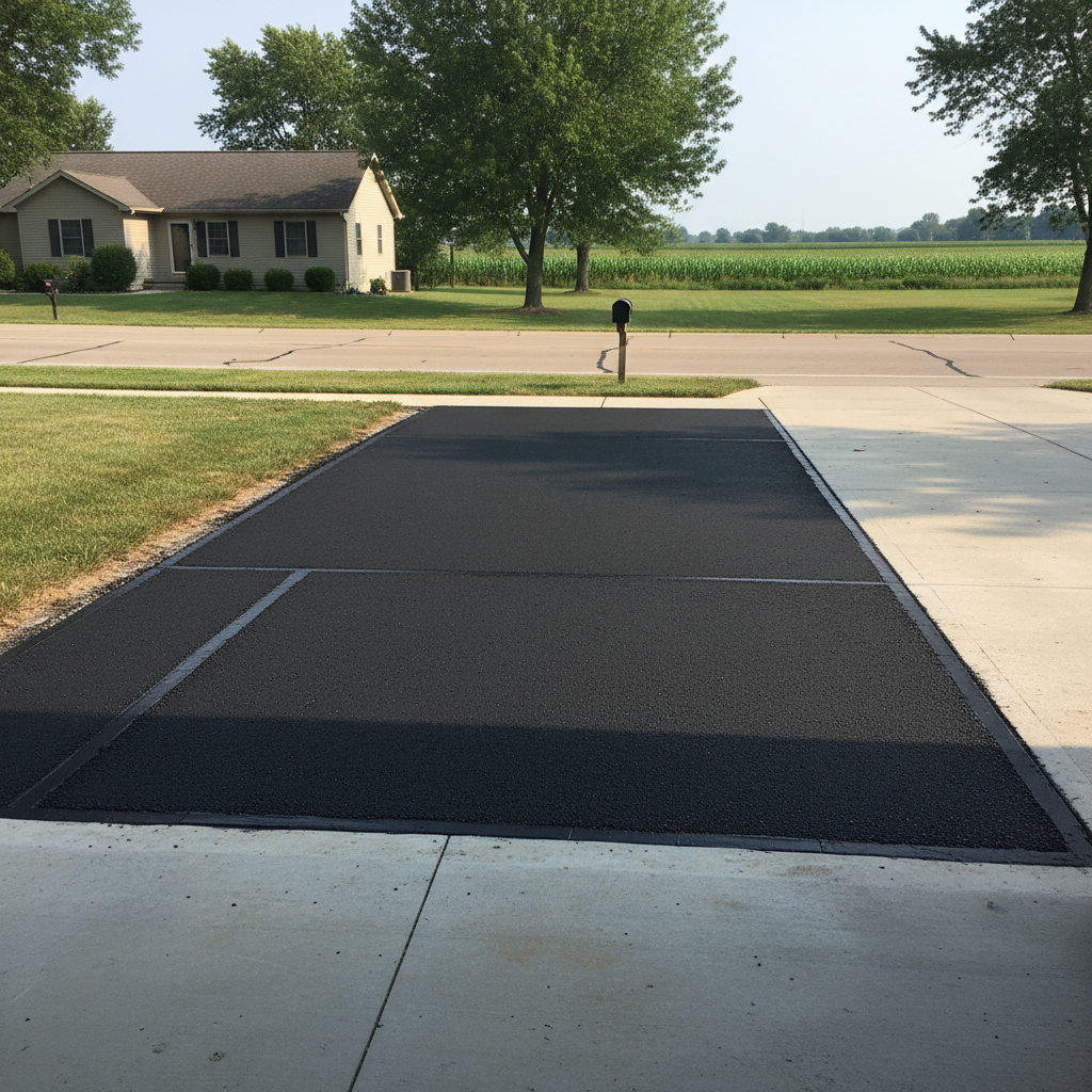 Driveway Paving