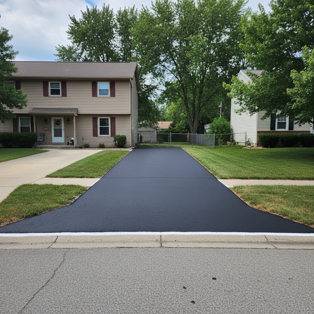 Residential Asphalt