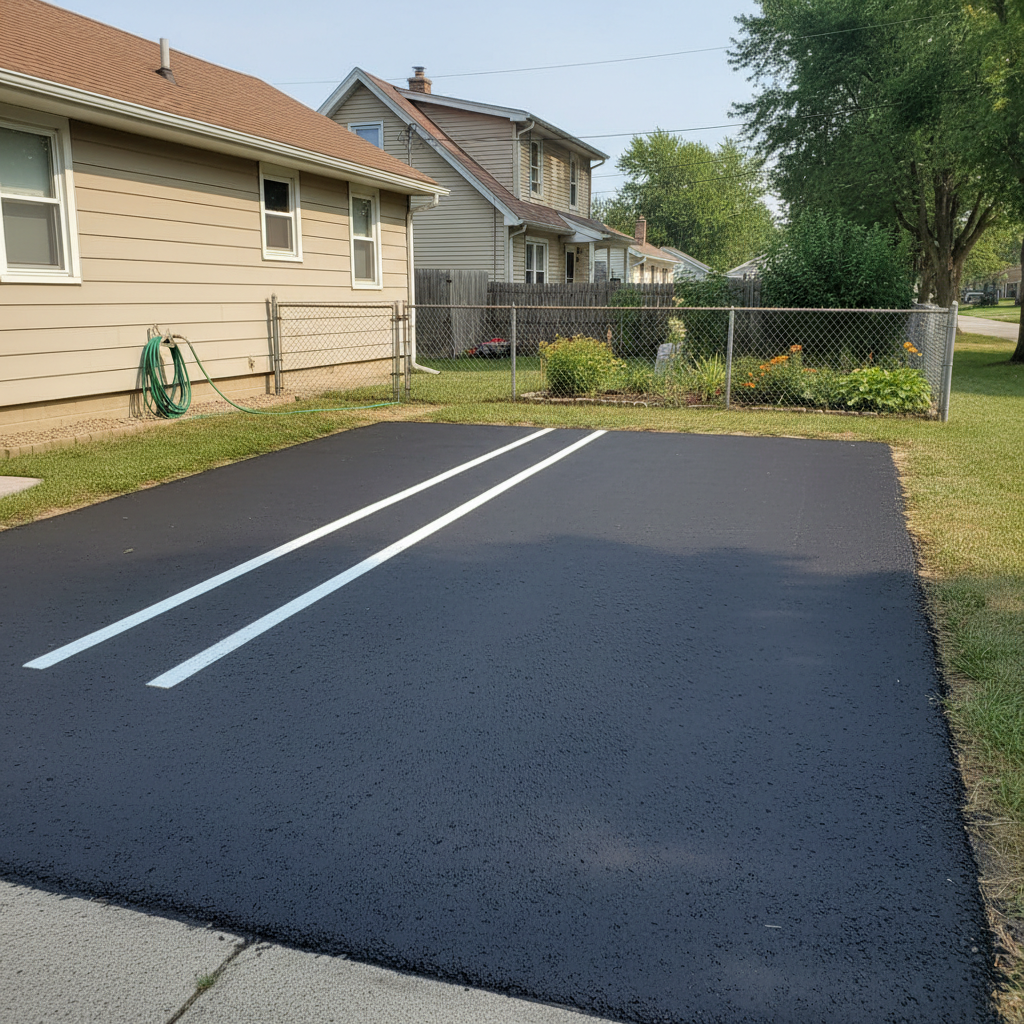 Asphalt Paving