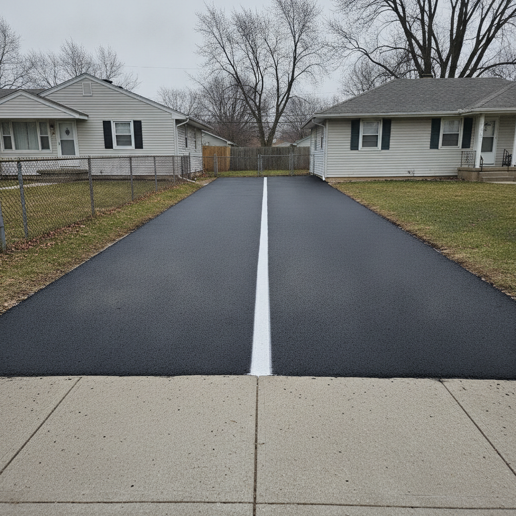 Commercial Asphalt