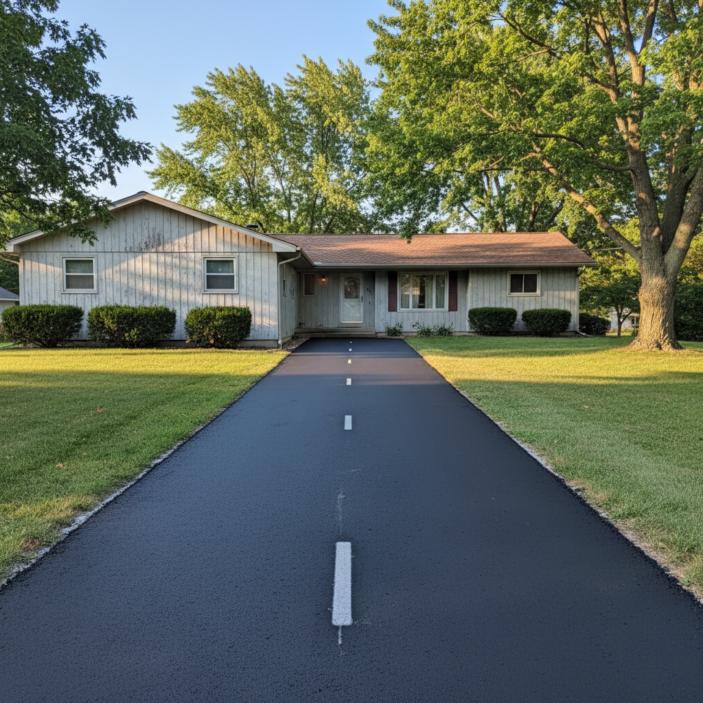 Asphalt Patching