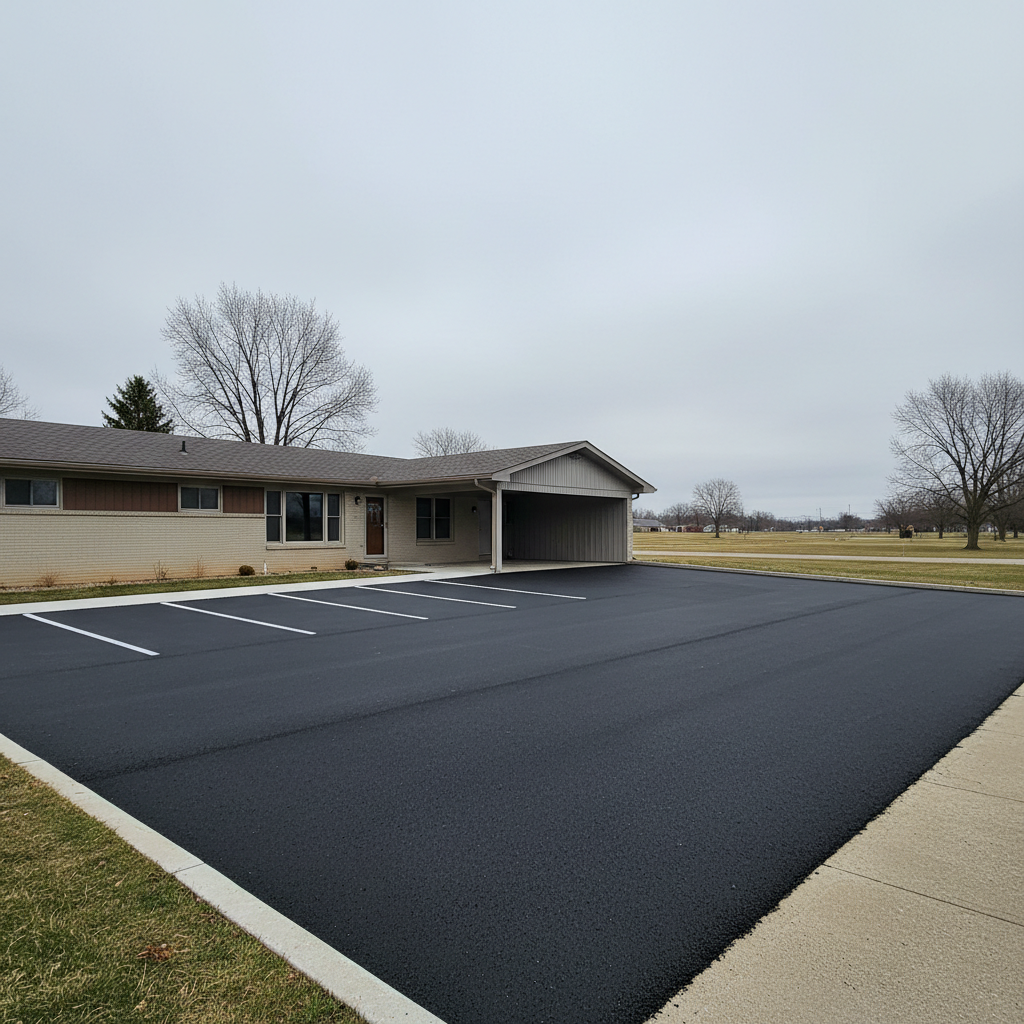 Commercial Asphalt