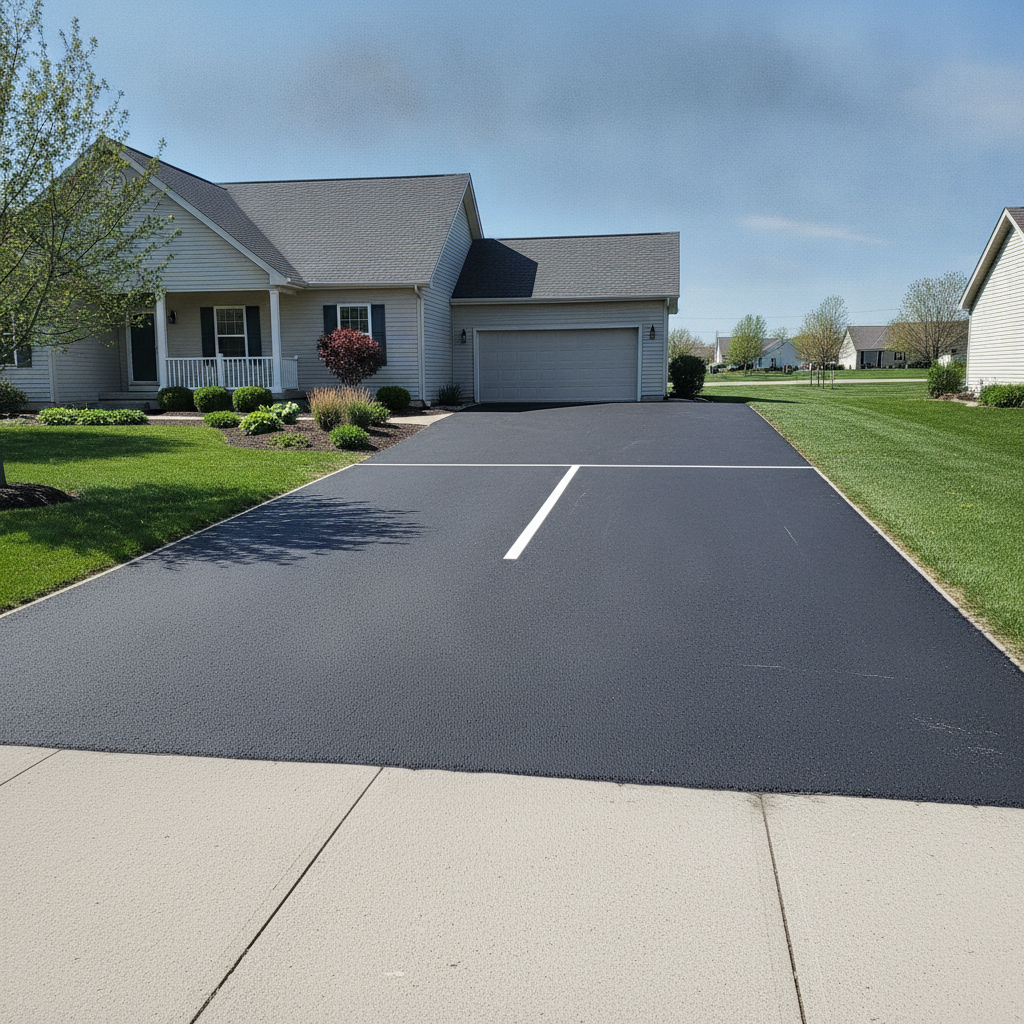 Residential Asphalt