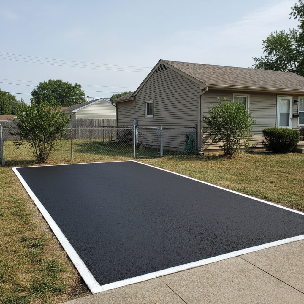 Asphalt Paving