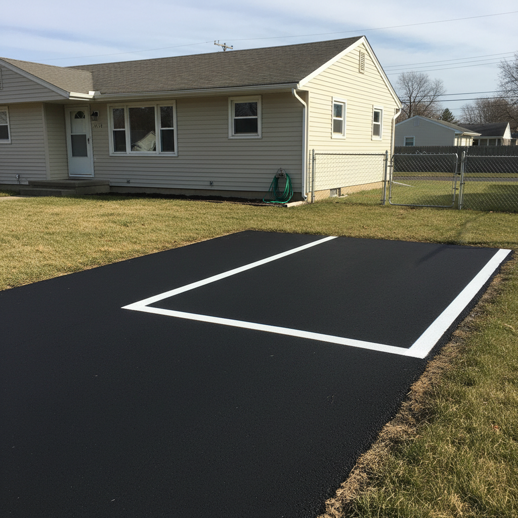 Asphalt Patching