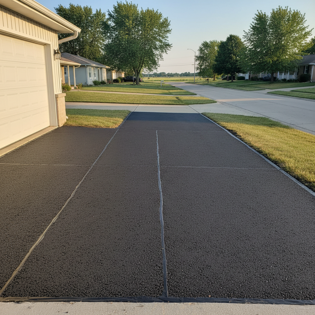 Driveway Paving