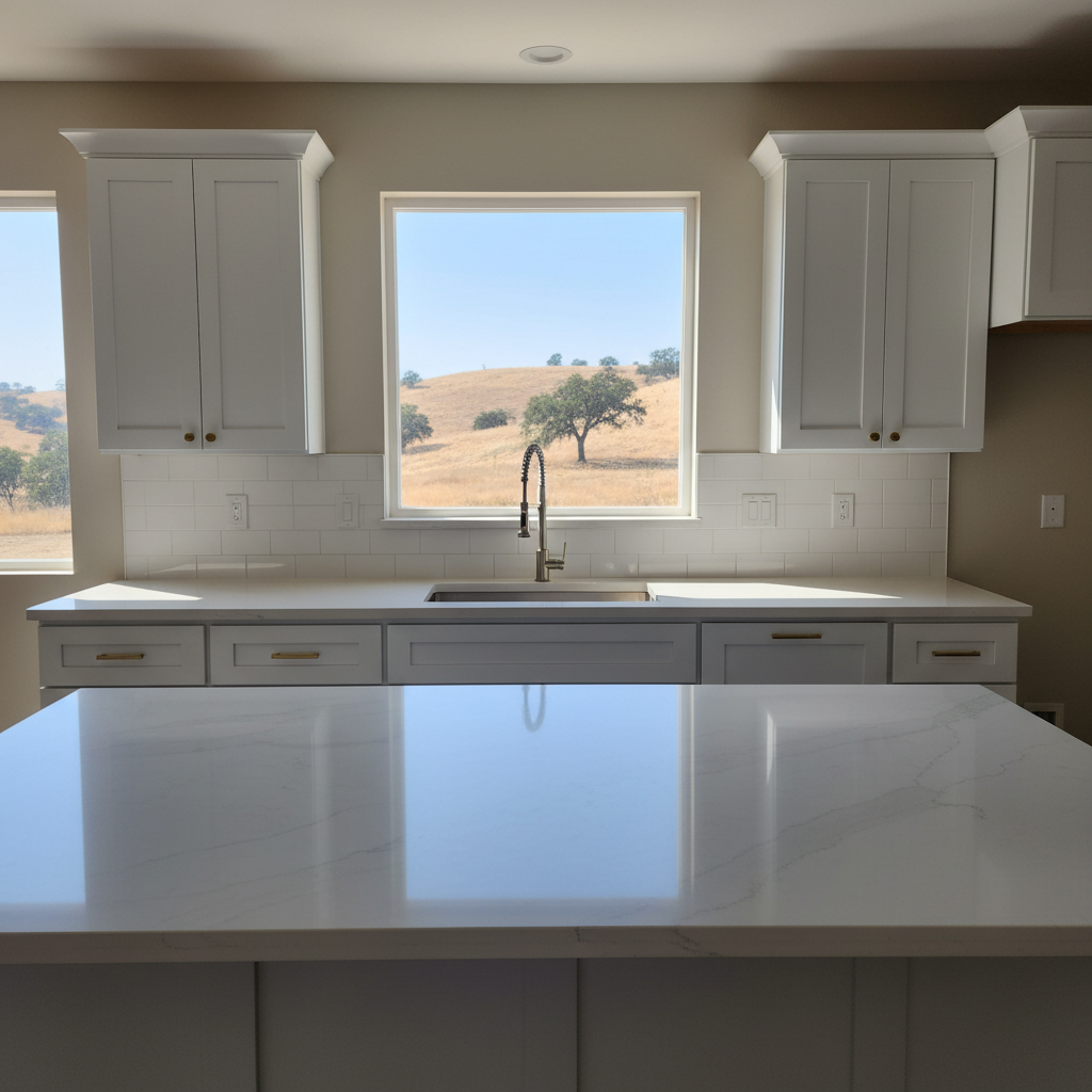 Cabinet Installation