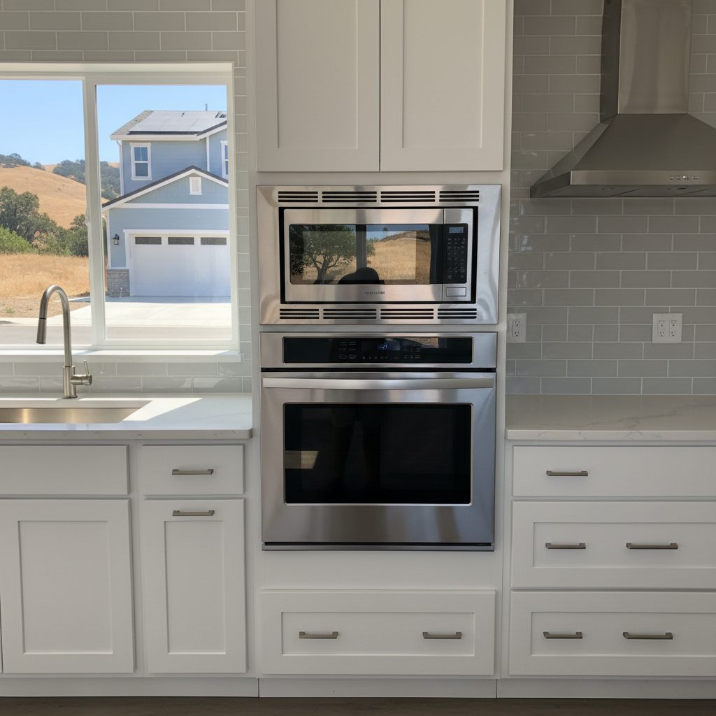 Appliance Installation