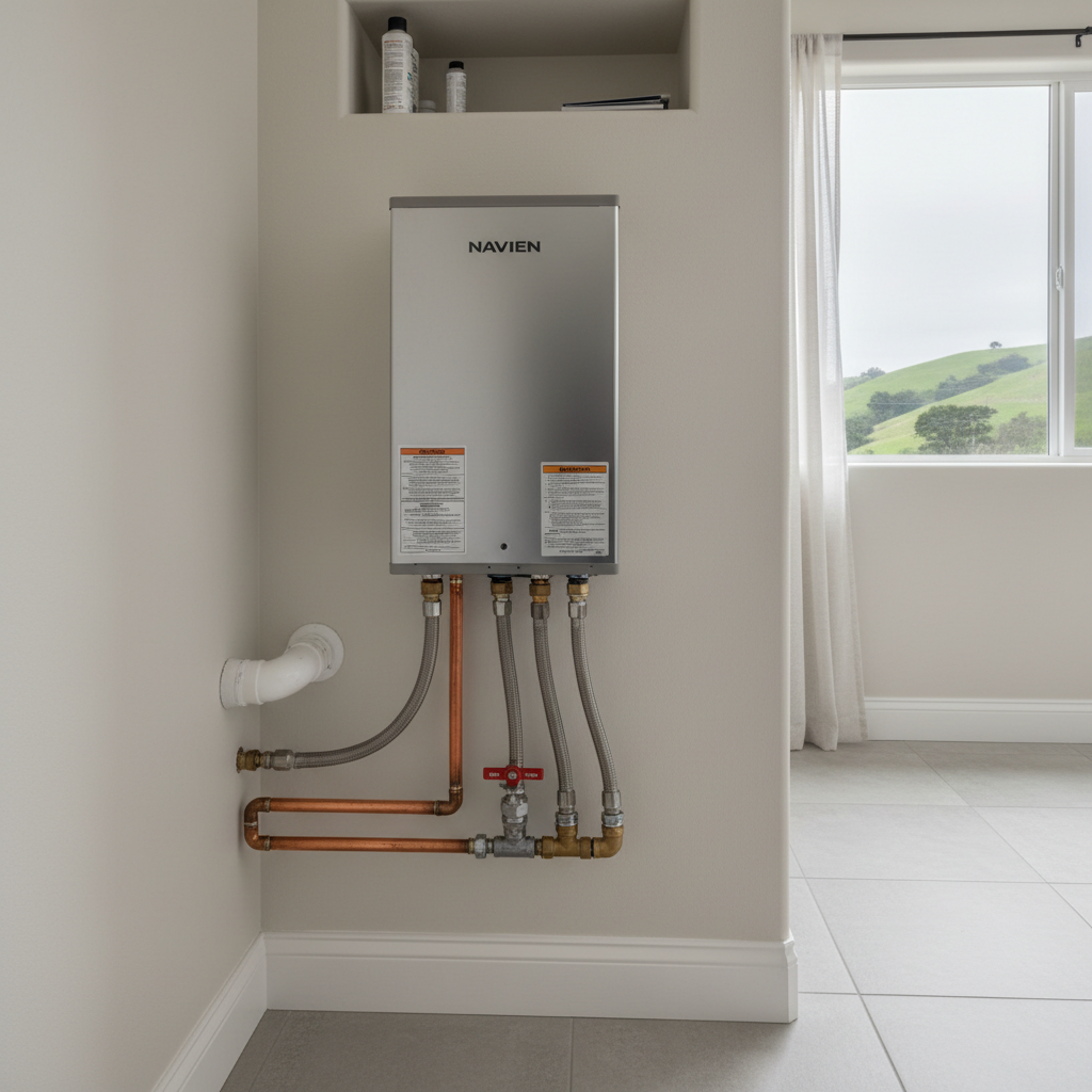 Plumbing Rough-In