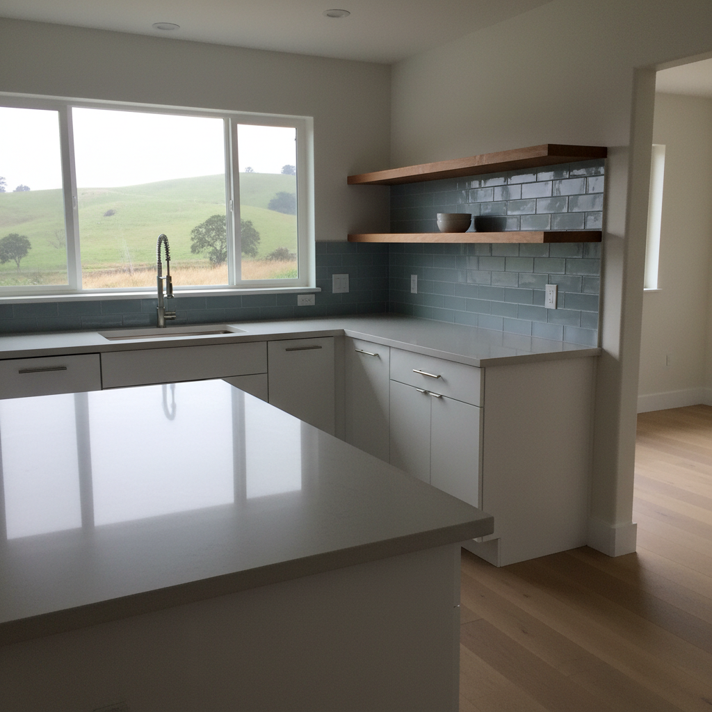 Open Kitchen Conversion