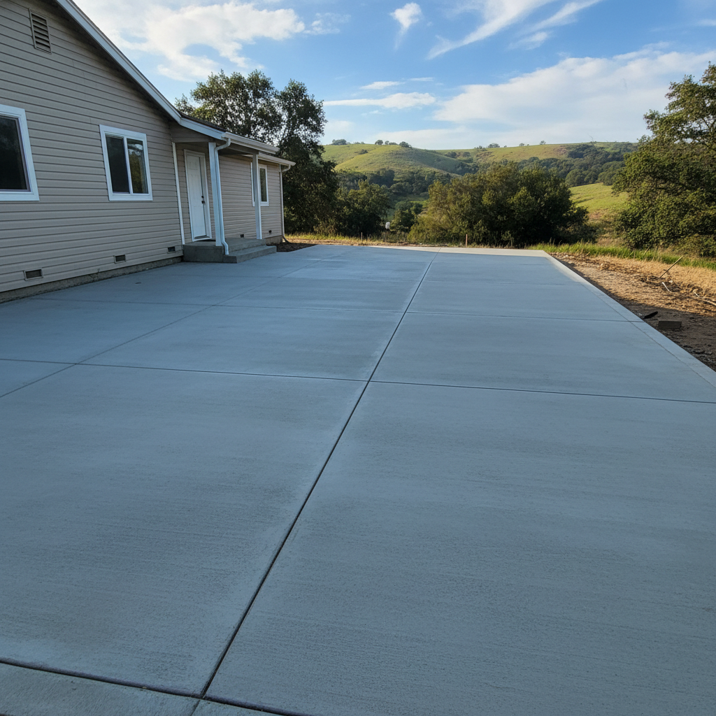 Concrete Flatwork