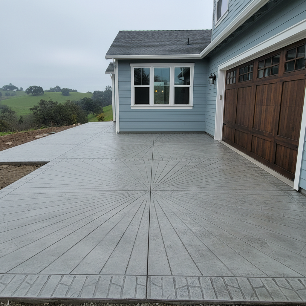 Concrete Patios