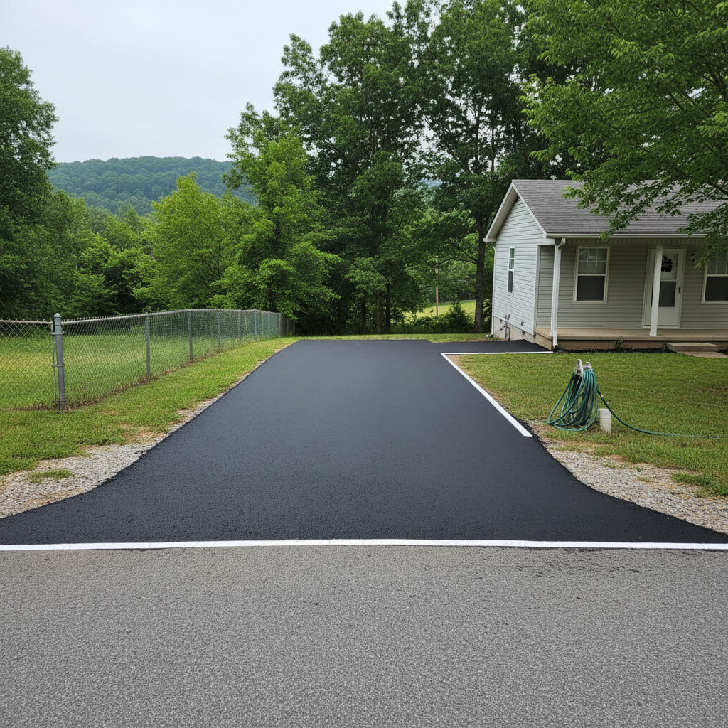 Asphalt Paving