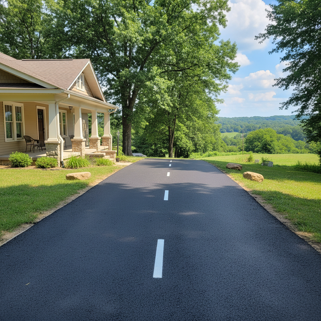 Commercial Asphalt