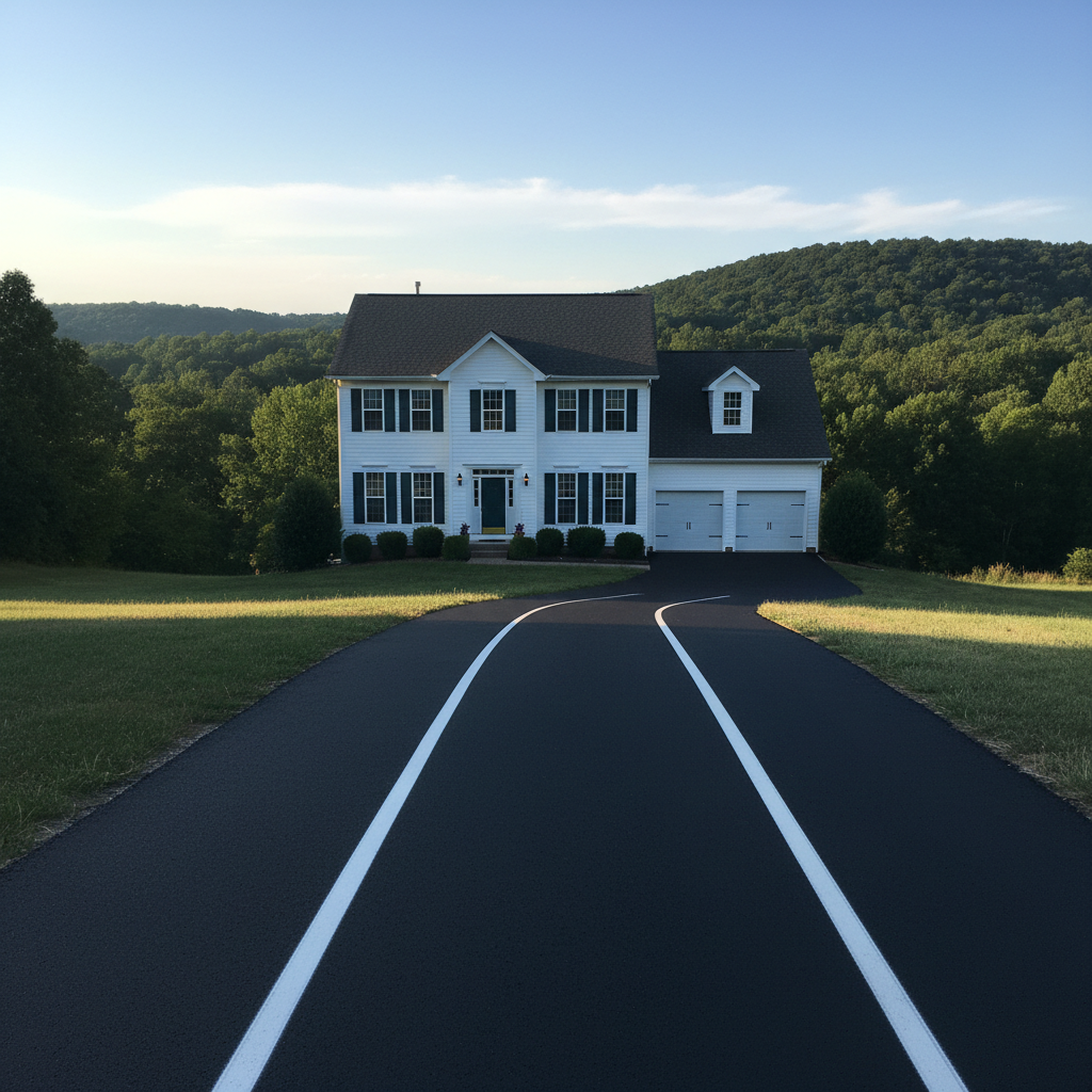 Residential Asphalt