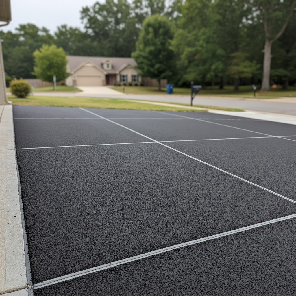 Driveway Paving