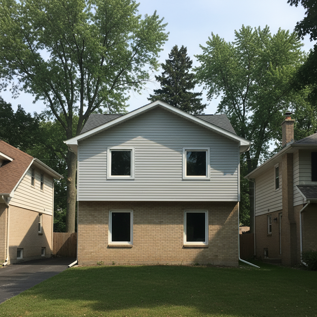 Siding Replacement in Cloquet