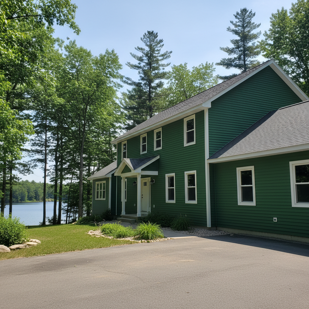 Siding Installation in Cloquet