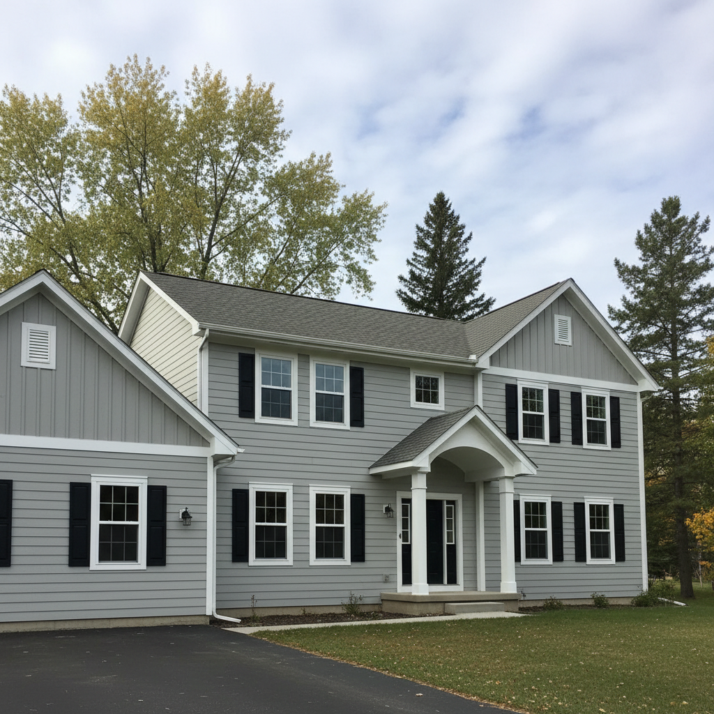 James Hardie Siding in Cloquet