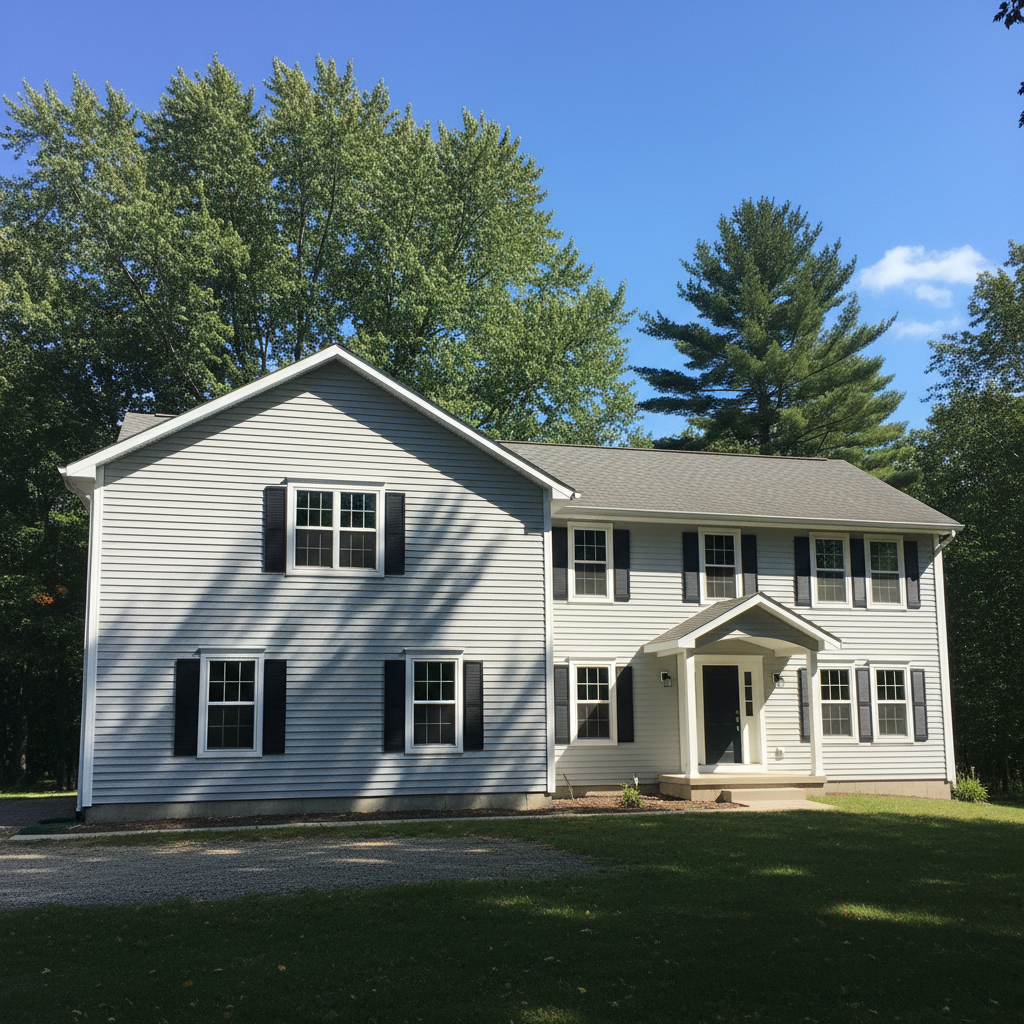 Metal Siding in Cloquet