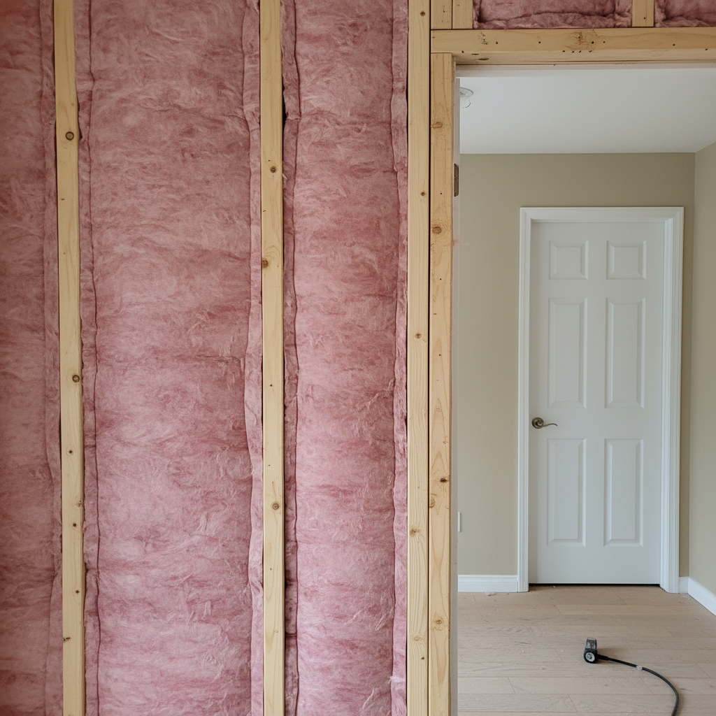 Insulation Installation in Cloquet