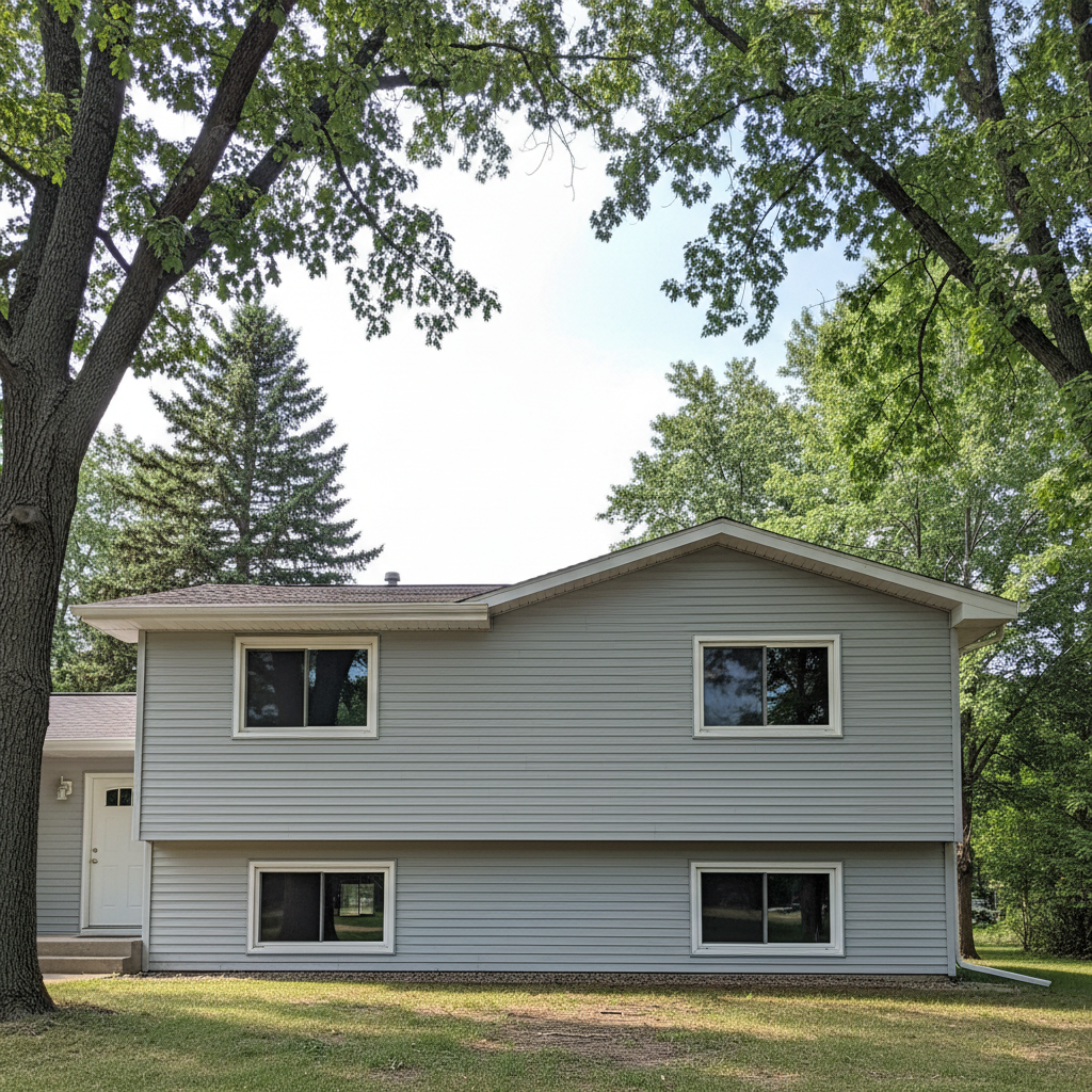 Vinyl Siding Installation in Cloquet