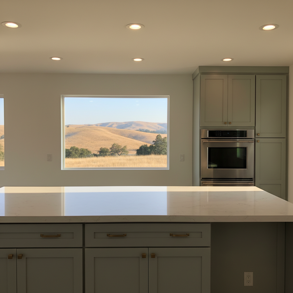 Cabinet Installation